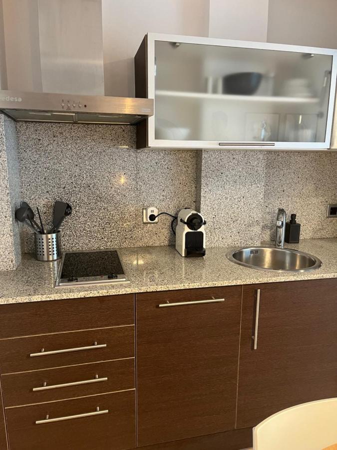 Precioso Duplex En El Centro De Tarragona Apartman Kültér fotó