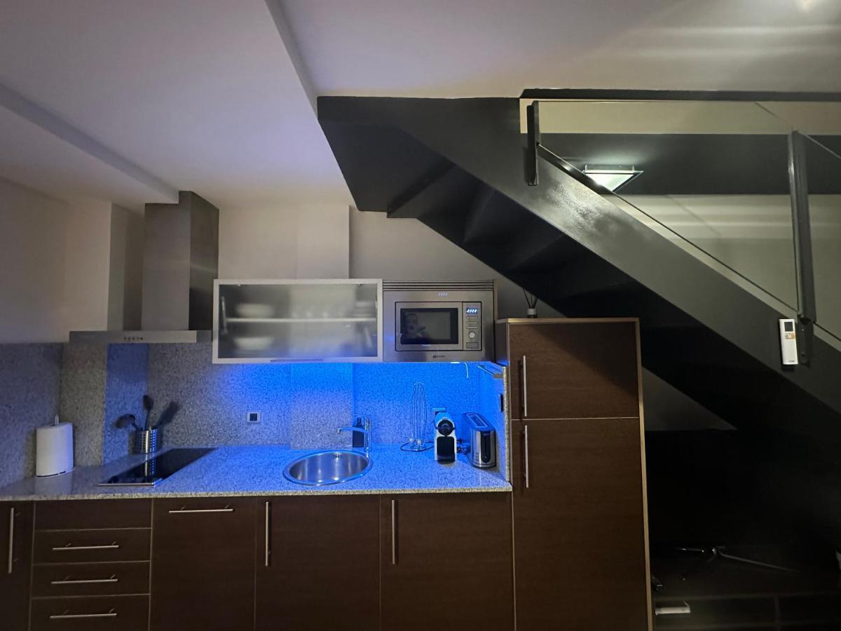 Precioso Duplex En El Centro De Tarragona Apartman Kültér fotó