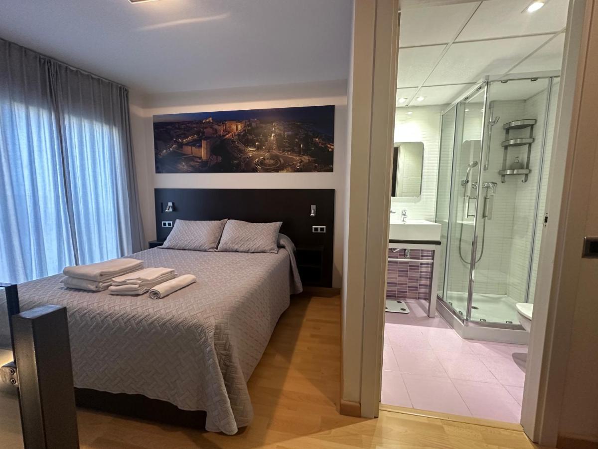 Precioso Duplex En El Centro De Tarragona Apartman Kültér fotó