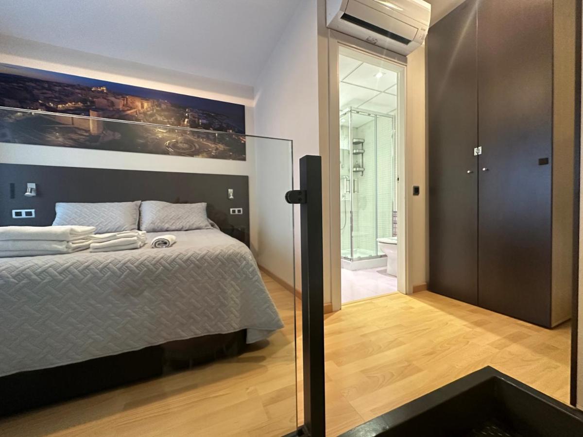 Precioso Duplex En El Centro De Tarragona Apartman Kültér fotó