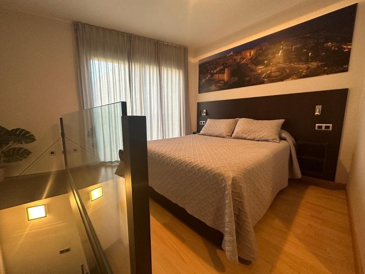 Precioso Duplex En El Centro De Tarragona Apartman Kültér fotó